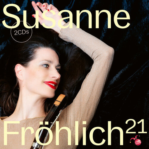 Various Artists: Susanne Frohlich 21 - CD