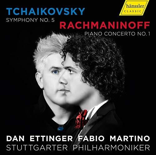 Rachmaninoff / Stuttgarter Philharmoniker: Symphony 5  ( CD )