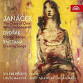Dvorak / Pribyl / Masa: Diary of One Who Disappeared  ( CD )