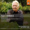 Ahmas / Komulainen / Lehtola: Organ Music  ( CD )
