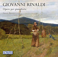 Rinaldi / Bonuccelli: Opere Per Pianoforte  ( CD )