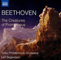 Beethoven / Segerstam / Turku Philharmonic Orch: Creatures of Prometheus  ( CD )