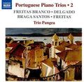 Branco / Trio Pangea: Portuguese Piano Trios 2  ( CD )