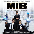 Danny Elfman: Men in Black: International (Original Motion Picture Score) - VINYL