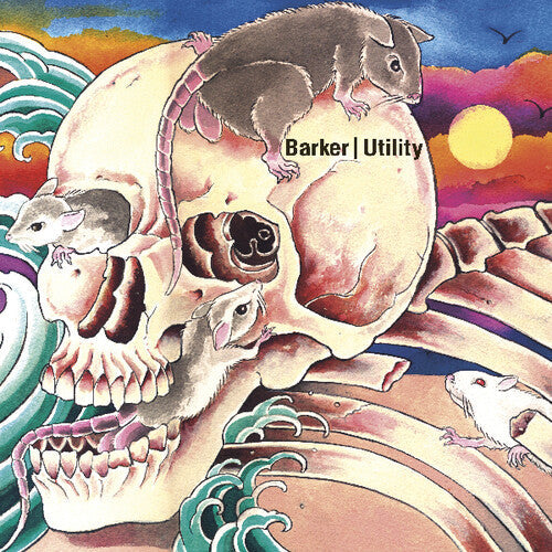 Barker: Utility  ( CD )