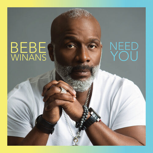 BeBe Winans: Need You  ( CD )