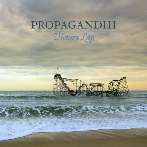 Propagandhi: Victory Lap - VINYL