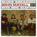 John Mayall: Blues Breakers with Eric Clapton  ( CD )