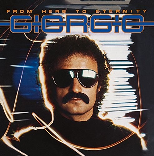 Giorgio Moroder: From Here To Eternity - VINYL