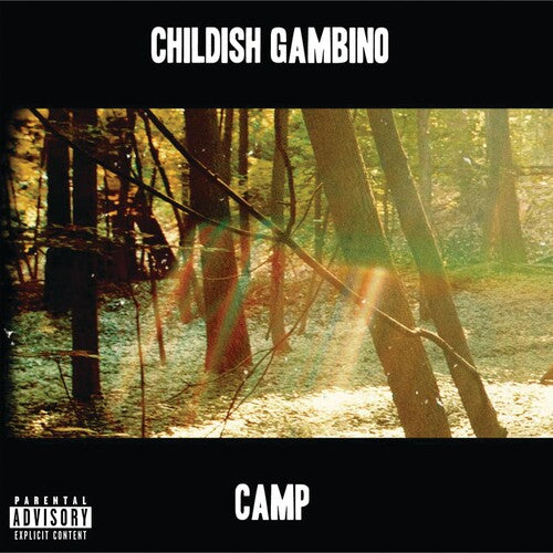 Childish Gambino: CAMP  ( CD )