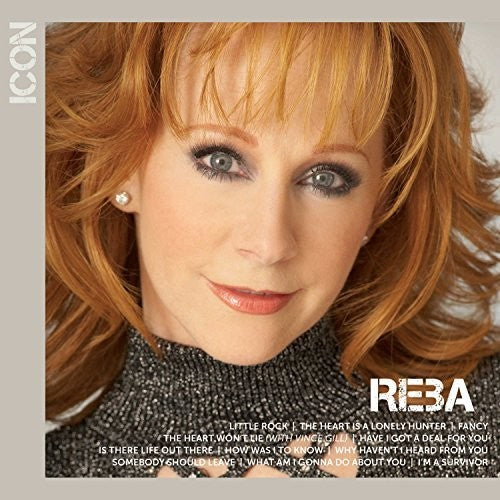 Reba McEntire: Icon - Vinyl