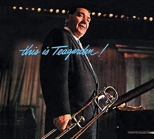 Jack Teagarden: This Is Teagarden / Chicago & All That Jazz [Limited Digipak] - CD