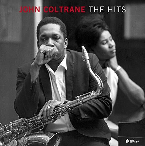 John Coltrane: Hits [180-Gram Gatefold Vinyl] - VINYL