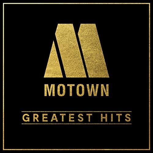 Various Artists: Motown Greatest Hits (3 CD Set) - CD