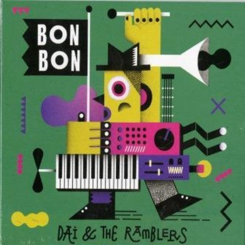 Gay Marines: Bon Bon  ( CD )