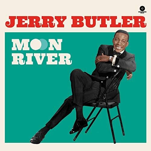 Jerry Butler: Moon River [Limited 180-Gram Vinyl] - Vinyl