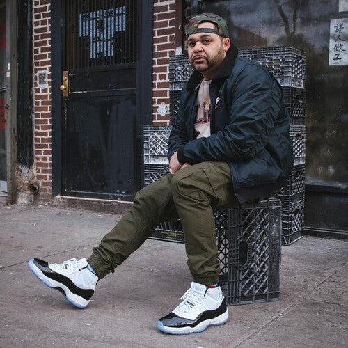 Joell Ortiz: Monday - Vinyl