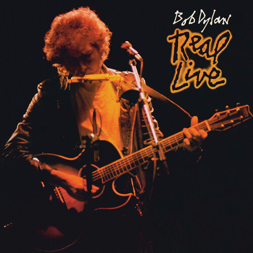 Bob Dylan: Real Live - VINYL