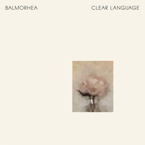 Balmorhea: Clear Language  ( CD )