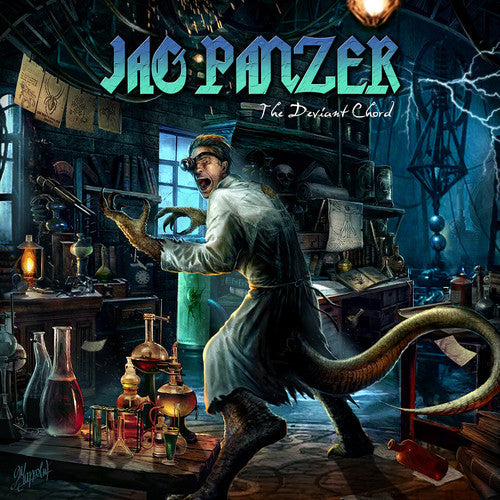 Jag Panzer: Deviant Chord - CD