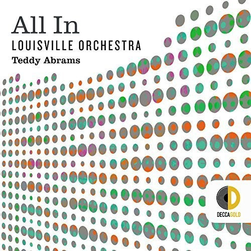 Louisville Orchestra / Abrams, Teddy: All in  ( CD )