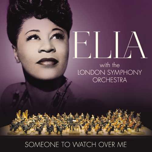 Ella Fitzgerald: Someone To Watch Over Me - CD