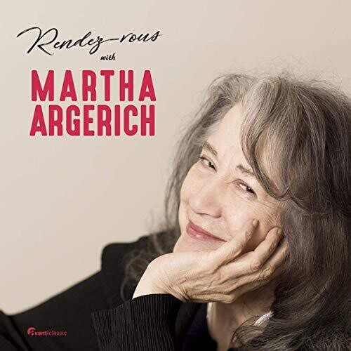 Various Artists: Rendezvous Martha Argerich  ( CD )