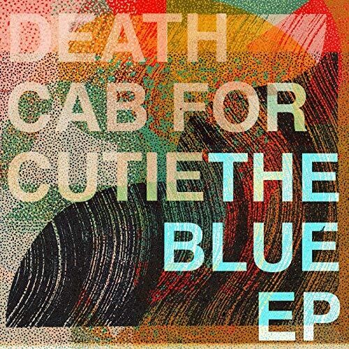 Death Cab for Cutie: Blue - VINYL