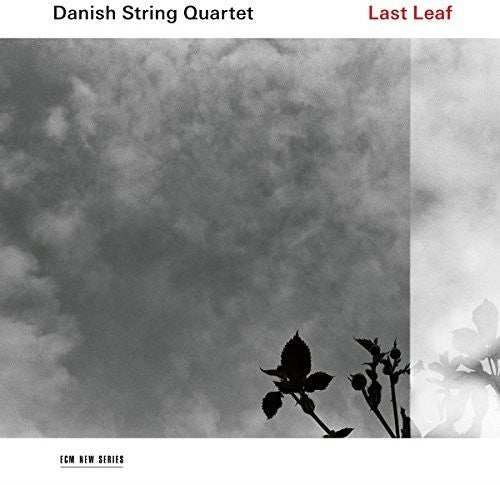 Danish String Quartet: Last Leaf  ( CD )