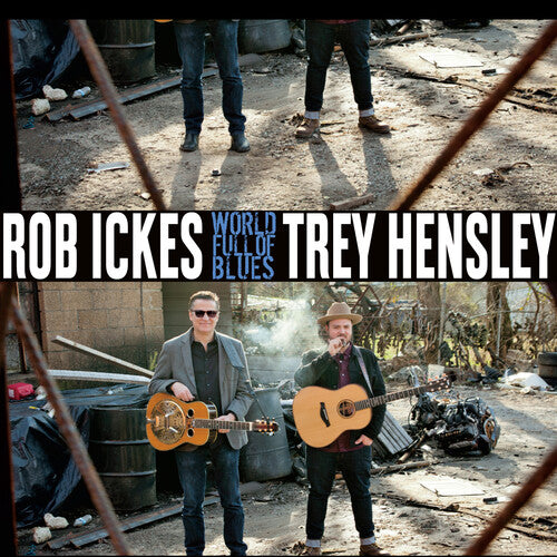 Rob Ickes: World Full Of Blues - Vinyl