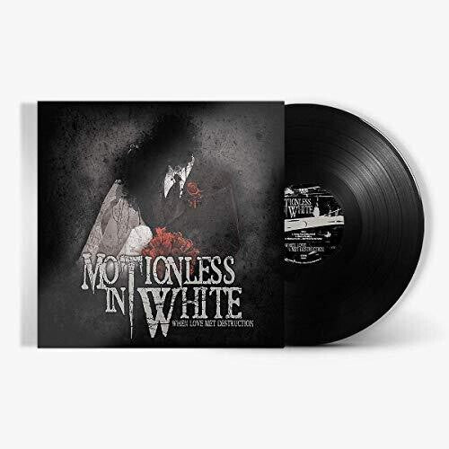 Motionless in White - When Loves Meets Destruction ( VINYL )