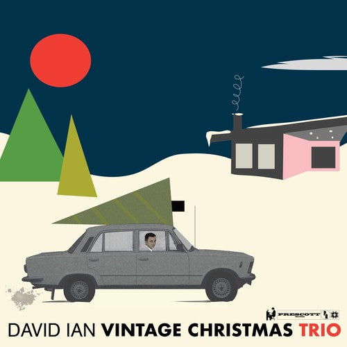 David Ian: Vintage Christmas - CD