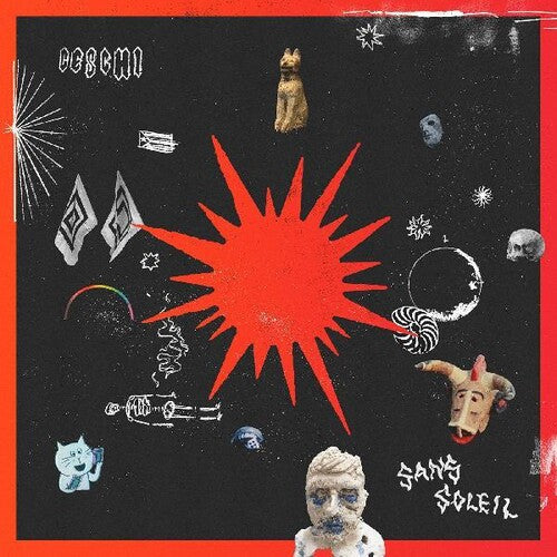 Ceschi: Sans Soleil  ( CD )