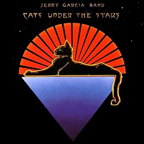 Jerry Garcia Band: Cats Under The Stars - VINYL