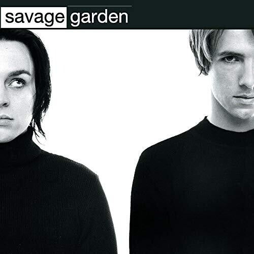 Savage Garden: Savage Garden - CD
