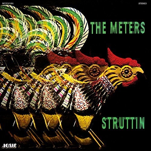 The Meters: Struttin - VINYL