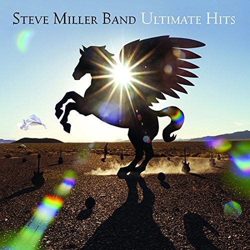 Steve Miller Band: Ultimate Hits - CD