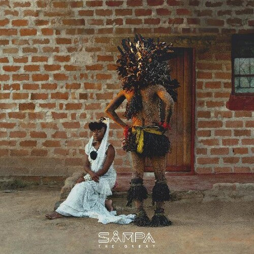 Sampa the Great: Return  ( CD )