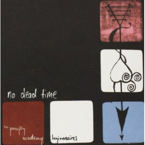 The Panoply Academy Legionnaires: No Dead Time  ( CD )