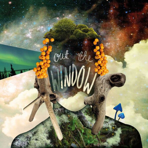 Schwarzwalder, Christopher & Ritter, Iannis: Out the Window - Vinyl