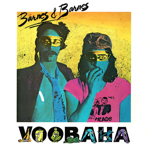 Barnes & Barnes: Voobaha - VINYL