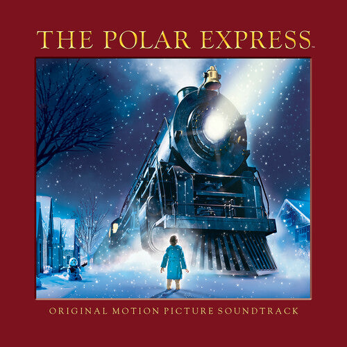 The Polar Express (Original Motion Picture Soundtrack) ( VINYL )