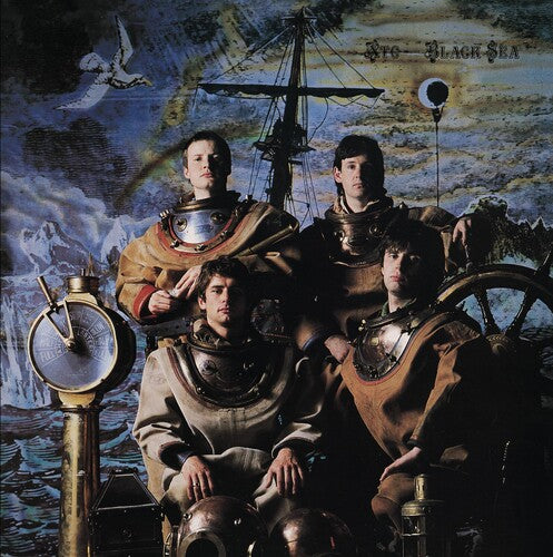 XTC: Black Sea (200Gm Vinyl) - VINYL