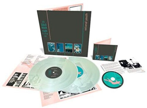 Rational Youth: Cold War Night Life [Deluxe] - Vinyl