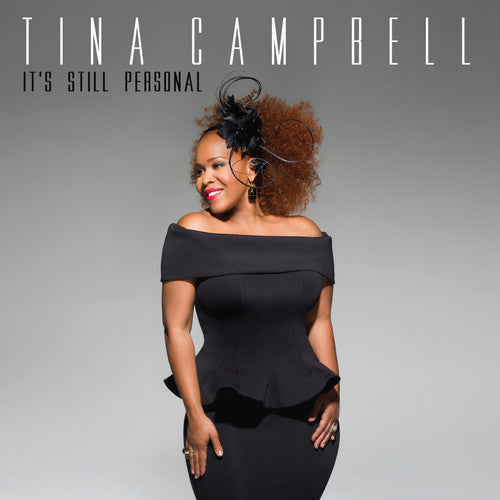 Tina Campbell: It's Still Personal  ( CD )
