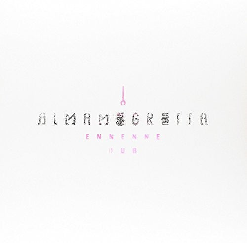 Almamegretta: Ennenne Dub - VINYL