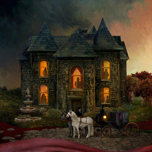 Opeth: In Cauda Venenum (Swedidh Version) - VINYL