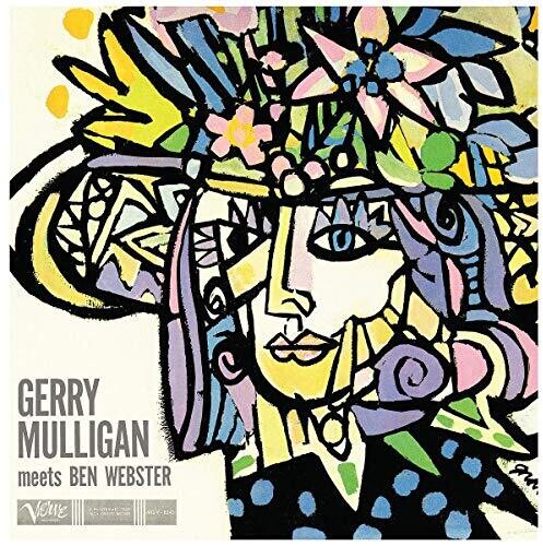 Gerry Mulligan: Gerry Mulligan Meets Ben Webster - VINYL