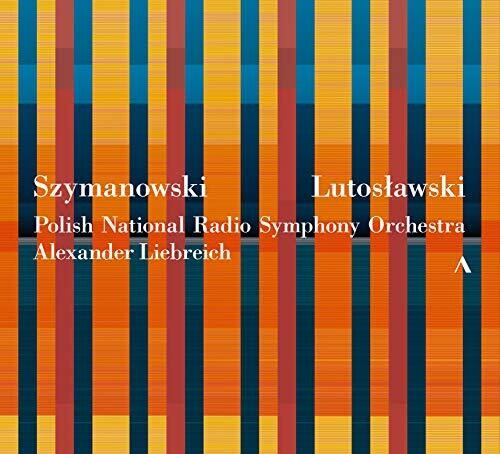Lutoslawski / Polish National Radio Symphony Orch: Szymanowski & Lutosawski  ( CD )