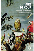 Various Artists: Airs de Cour  ( CD )